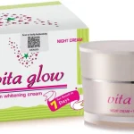 Vita Glow Skin Whitening Night Cream – 30g