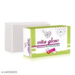Vita Glow Skin Whitening Anti-Acne Soap – 135gX3 (3 Pieces Set)