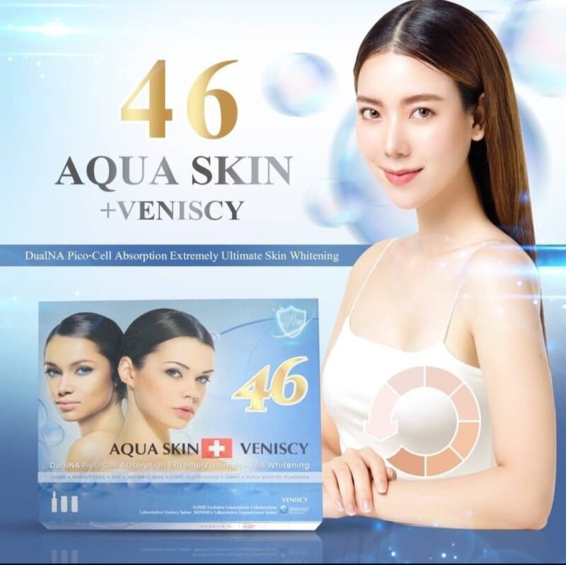 Aqua Skin Veniscy 46 Dualna Pico-Cell Absorption