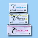 Luthione Cindella 1200mg Injection – New Packaging