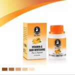 Dr. James Vitamin C Skin Whitening – 60 Capsules