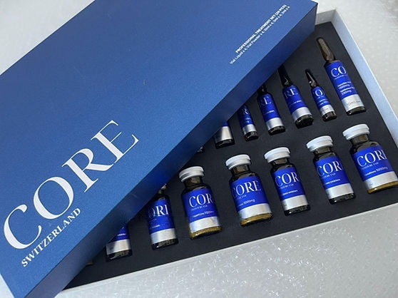 Core Switzerland SLC24A5 Inhibitors Glutathione Injection